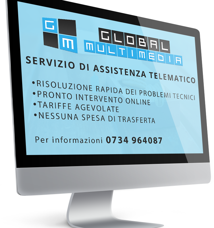 Ticket di assistenza telematica